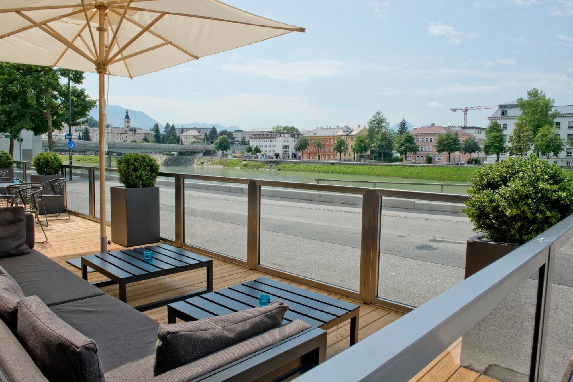 One Salzburg-mirabell Hotel Salisburgo