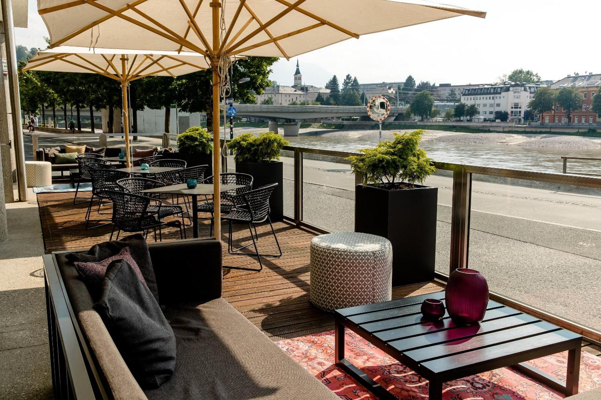 One Salzburg-mirabell Salisburgo